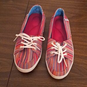 Vans espadrilles 6.5 Shoes